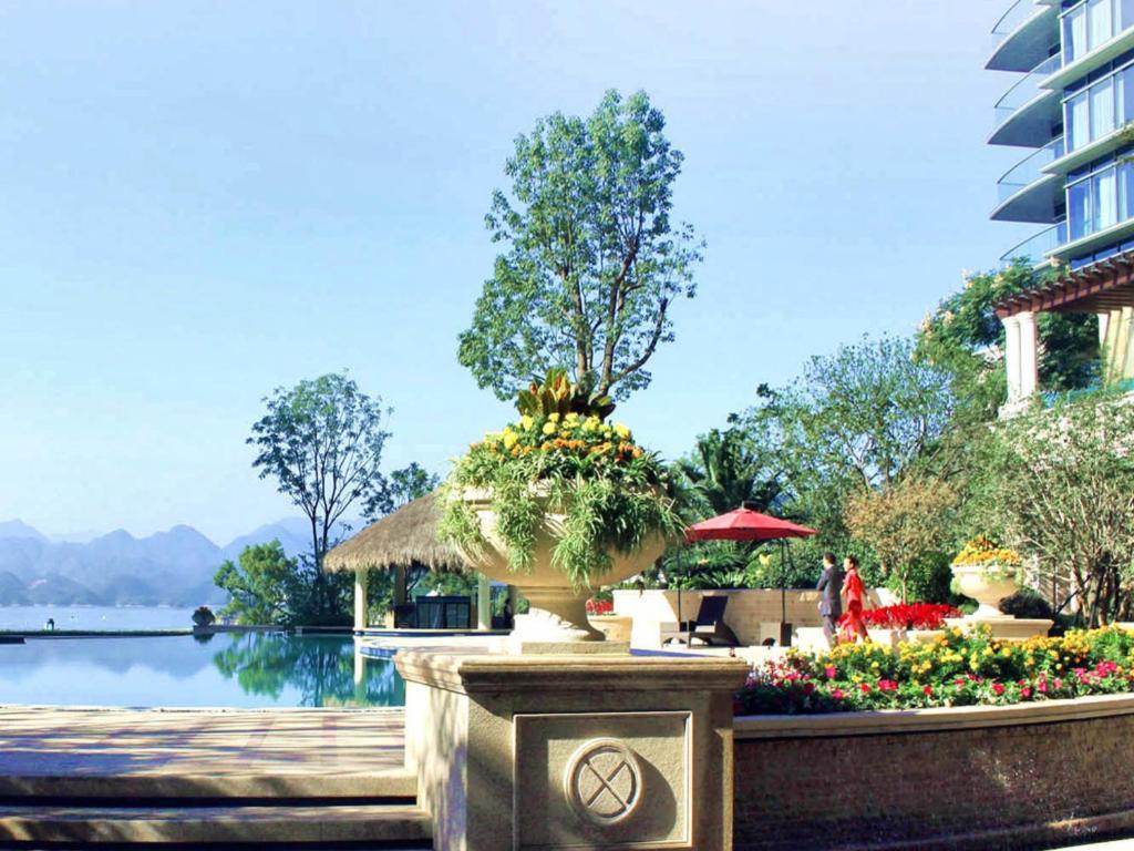 Hangzhou 1000Island Lake Greentown Resort Hotel Chun'an Exterior photo