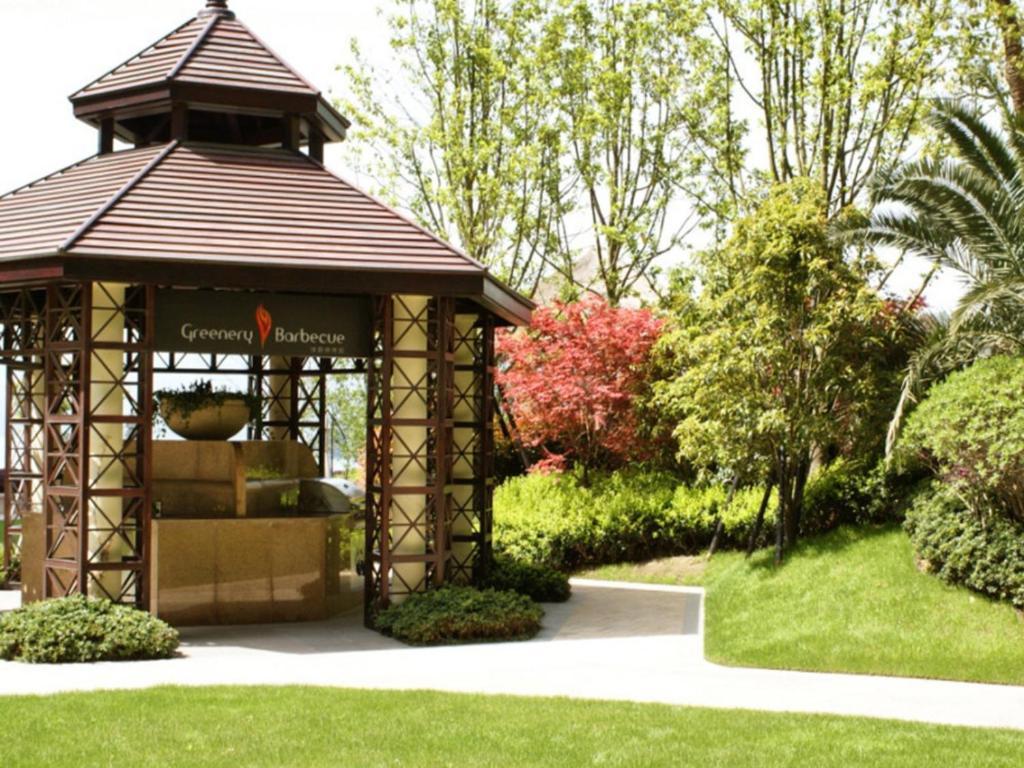 Hangzhou 1000Island Lake Greentown Resort Hotel Chun'an Exterior photo