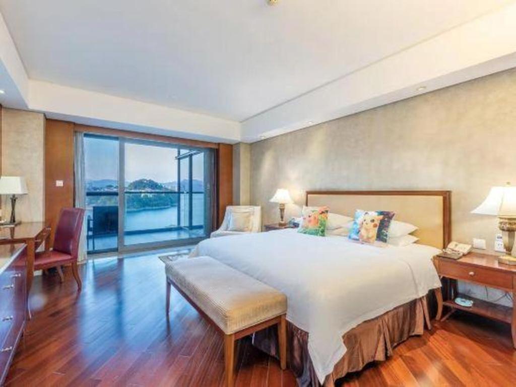 Hangzhou 1000Island Lake Greentown Resort Hotel Chun'an Exterior photo