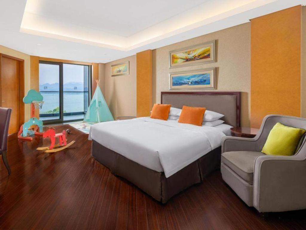 Hangzhou 1000Island Lake Greentown Resort Hotel Chun'an Exterior photo