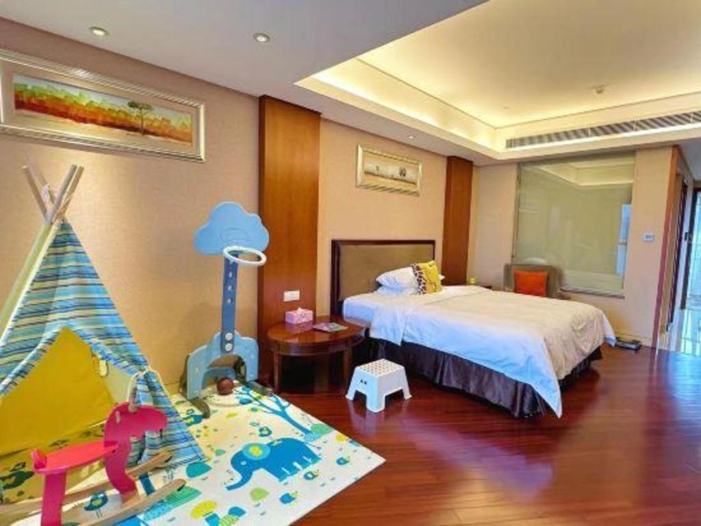 Hangzhou 1000Island Lake Greentown Resort Hotel Chun'an Exterior photo