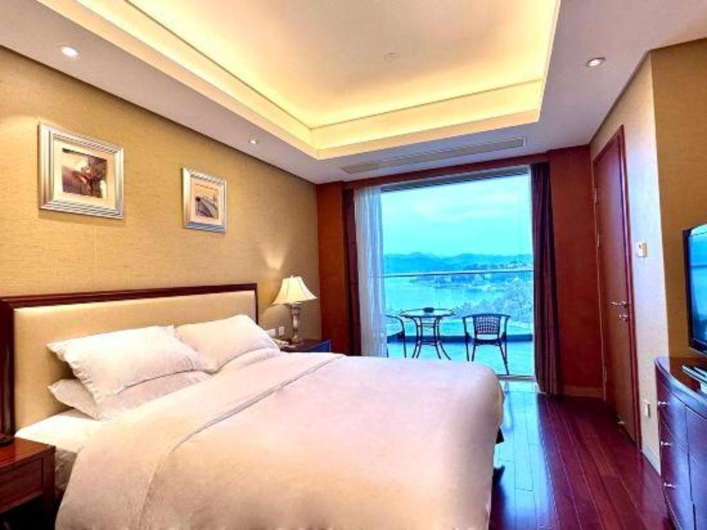 Hangzhou 1000Island Lake Greentown Resort Hotel Chun'an Exterior photo