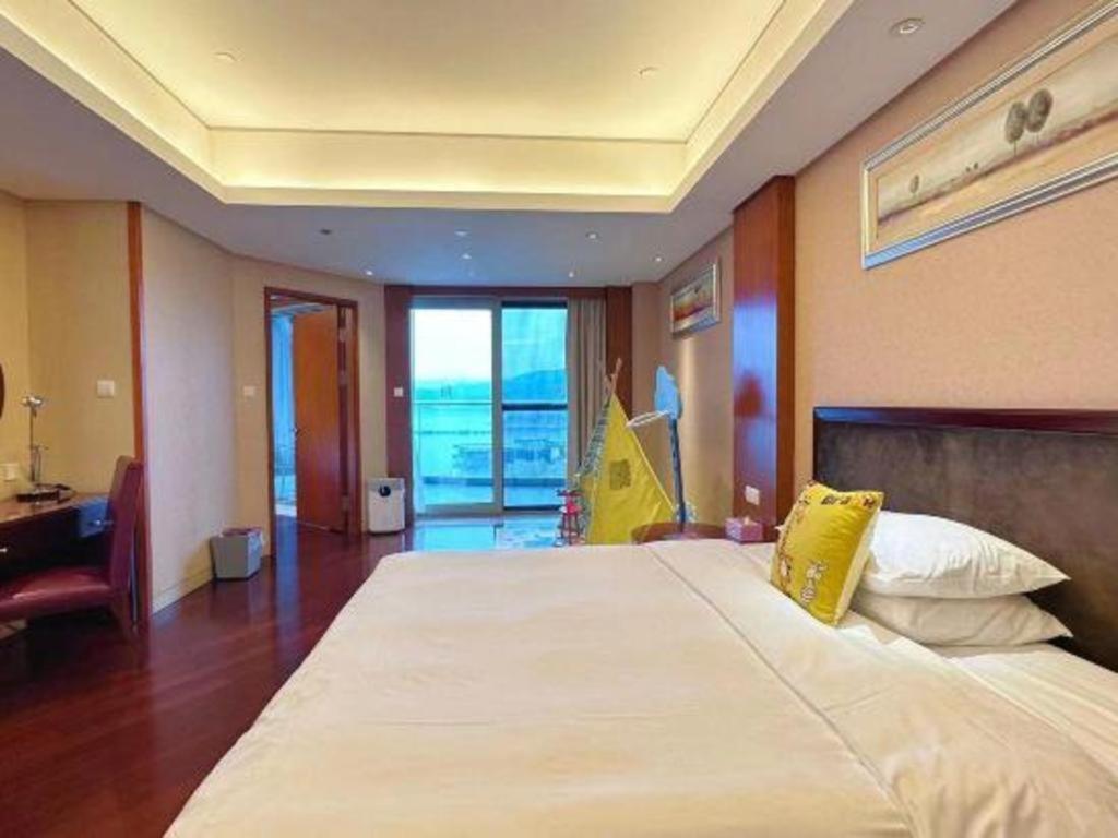 Hangzhou 1000Island Lake Greentown Resort Hotel Chun'an Exterior photo