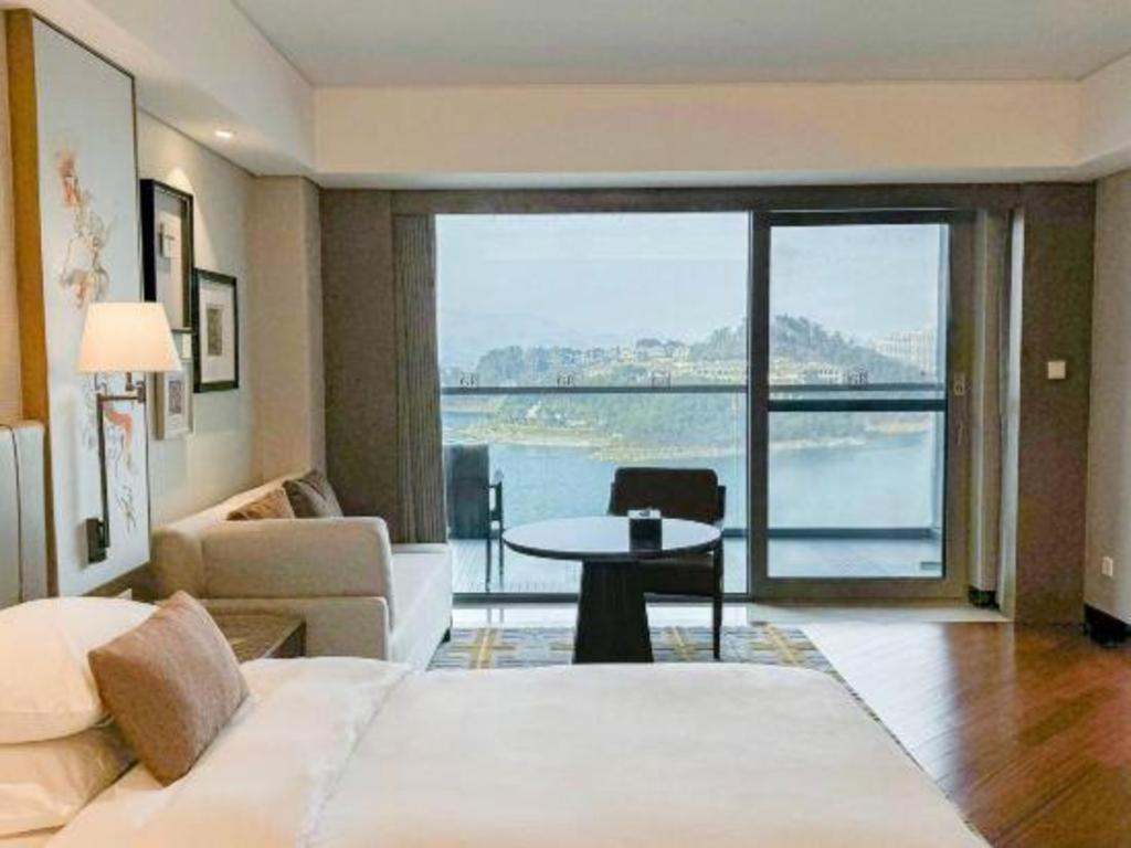 Hangzhou 1000Island Lake Greentown Resort Hotel Chun'an Exterior photo