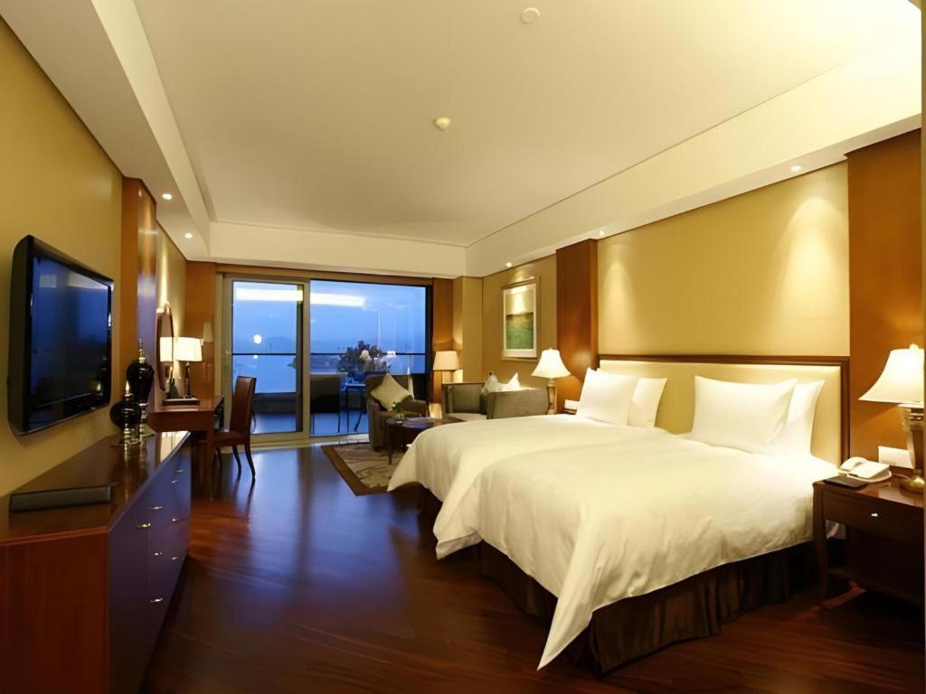 Hangzhou 1000Island Lake Greentown Resort Hotel Chun'an Exterior photo