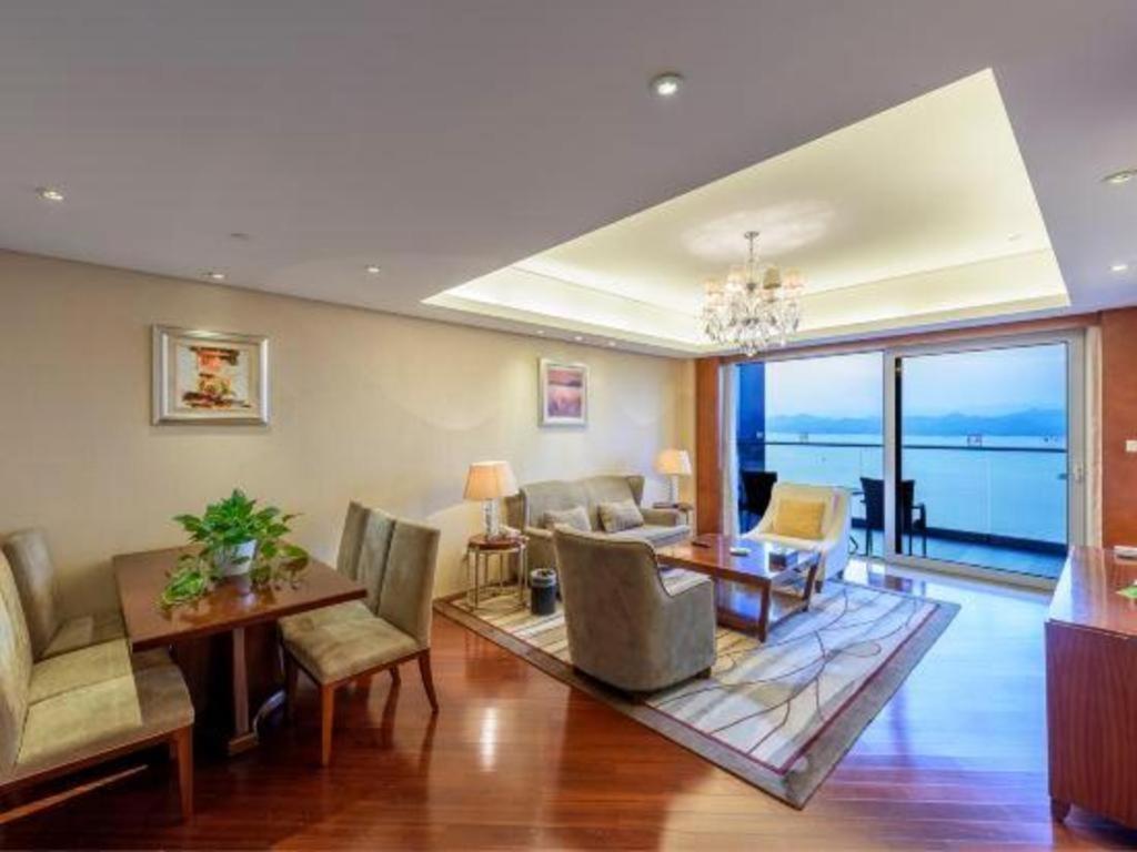 Hangzhou 1000Island Lake Greentown Resort Hotel Chun'an Exterior photo