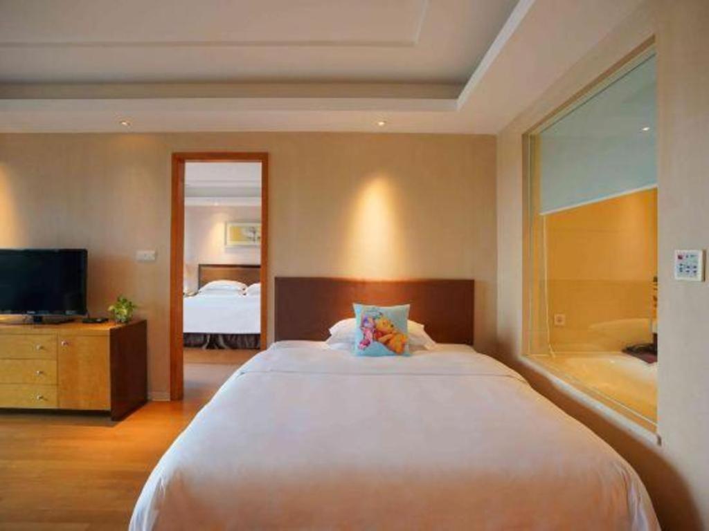 Hangzhou 1000Island Lake Greentown Resort Hotel Chun'an Exterior photo