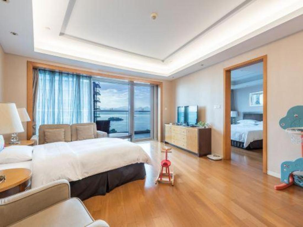 Hangzhou 1000Island Lake Greentown Resort Hotel Chun'an Exterior photo