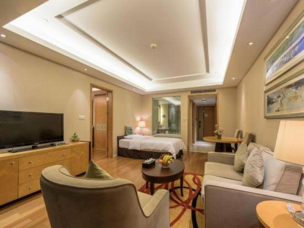 Hangzhou 1000Island Lake Greentown Resort Hotel Chun'an Exterior photo